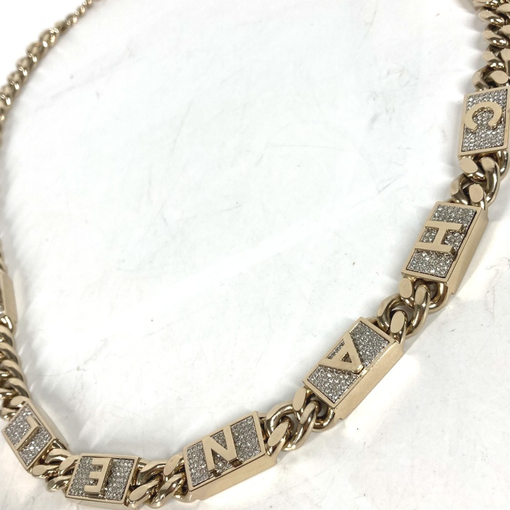 CHANEL Gold Belt - Picture 6 of 16
